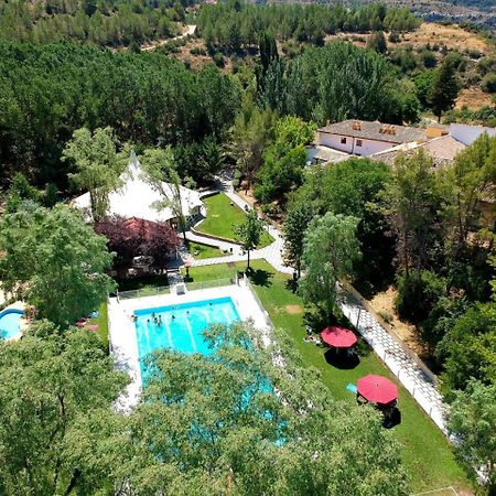 Hotel Resort Cueva Del Fraile クエンカ エクステリア 写真