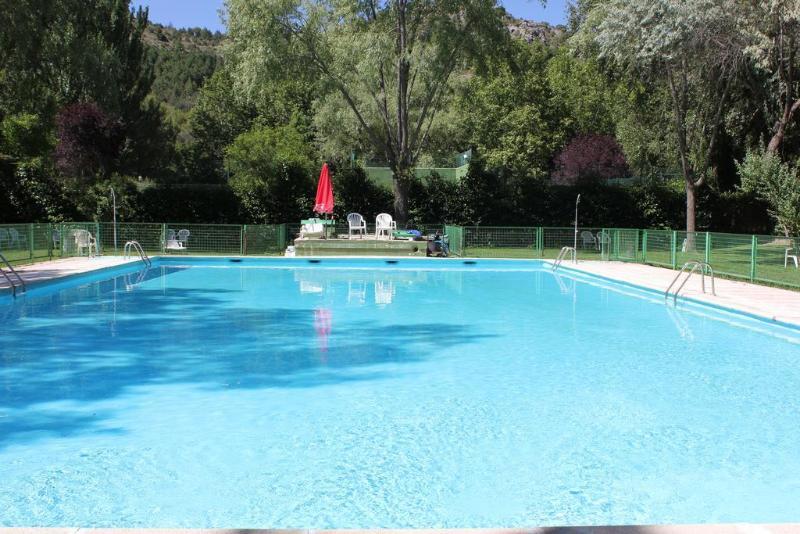 Hotel Resort Cueva Del Fraile クエンカ エクステリア 写真
