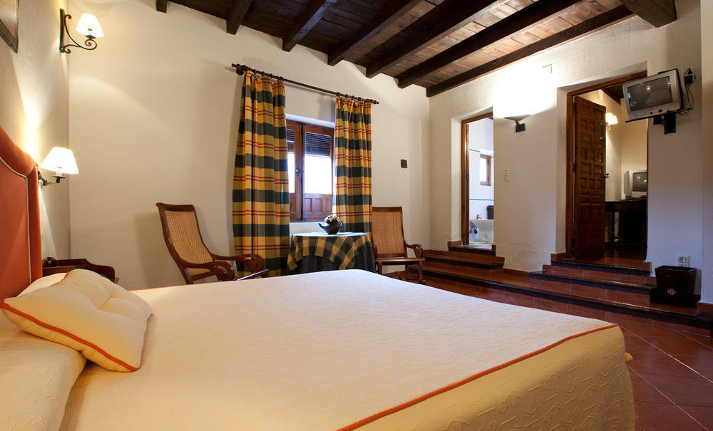 Hotel Resort Cueva Del Fraile クエンカ エクステリア 写真