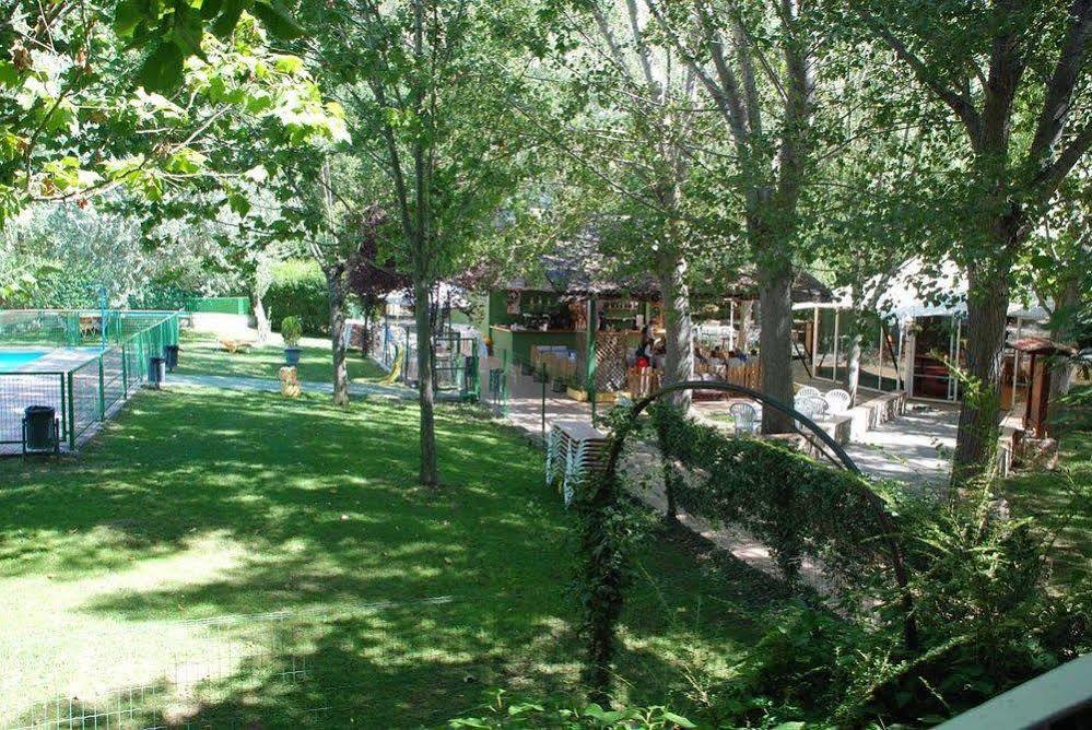 Hotel Resort Cueva Del Fraile クエンカ エクステリア 写真