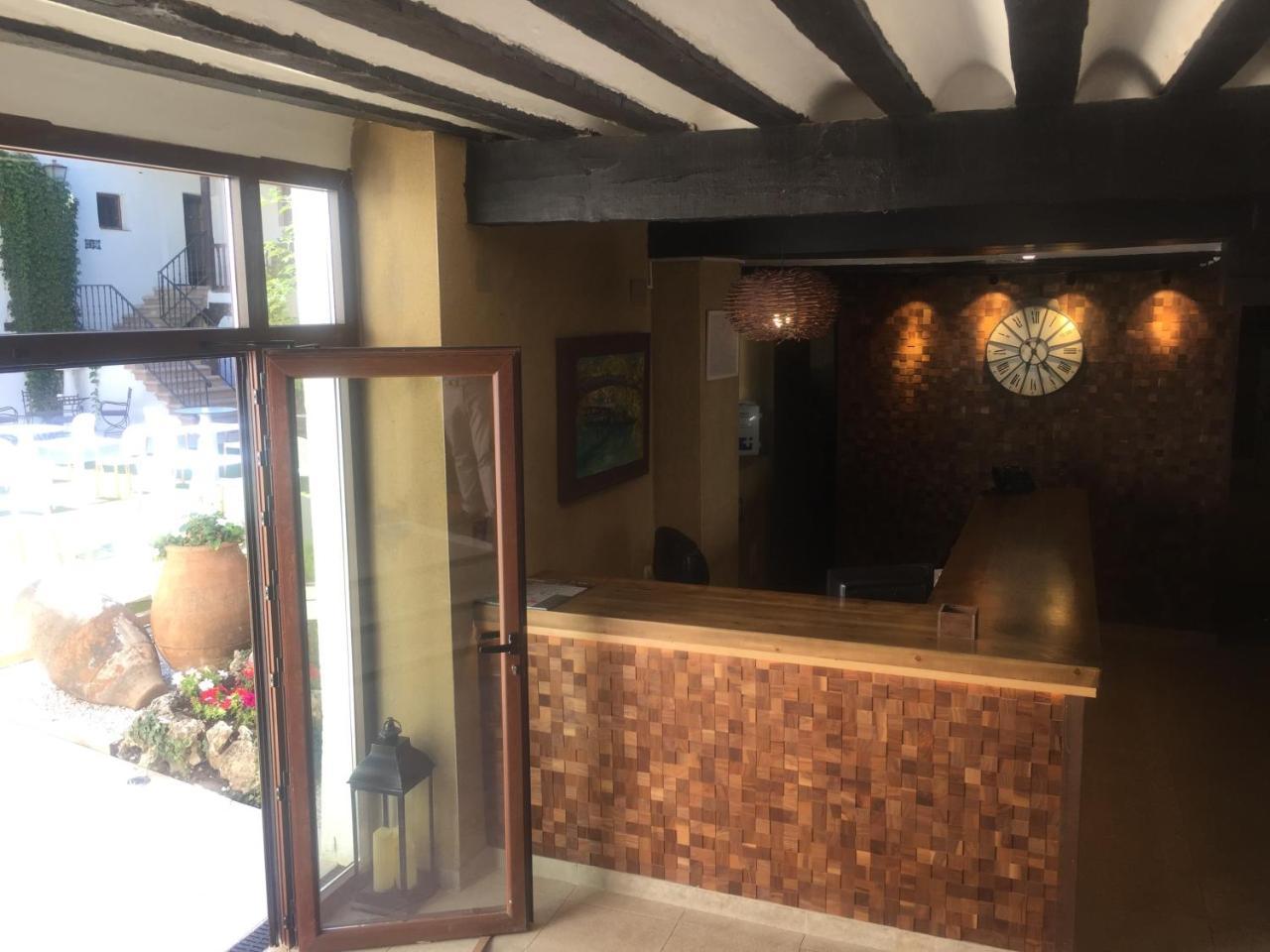 Hotel Resort Cueva Del Fraile クエンカ エクステリア 写真