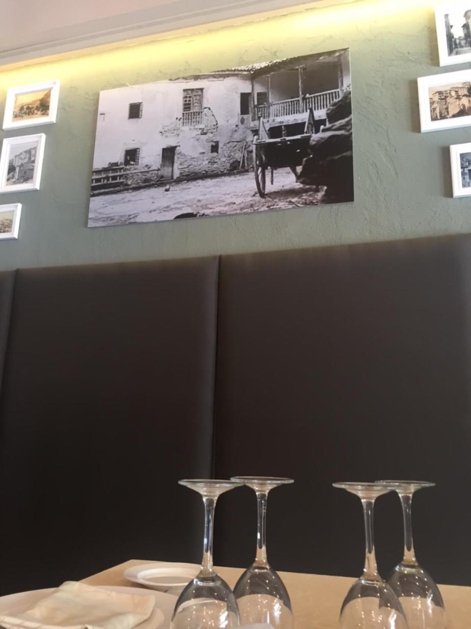 Hotel Resort Cueva Del Fraile クエンカ エクステリア 写真