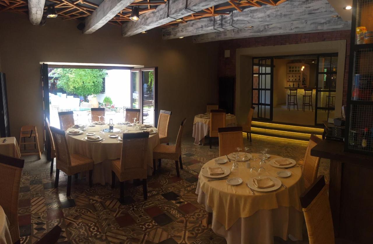 Hotel Resort Cueva Del Fraile クエンカ エクステリア 写真