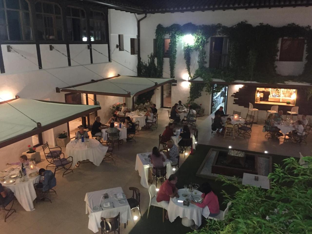 Hotel Resort Cueva Del Fraile クエンカ エクステリア 写真