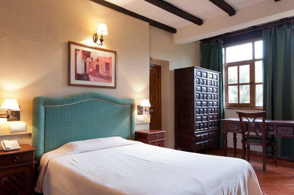 Hotel Resort Cueva Del Fraile クエンカ エクステリア 写真